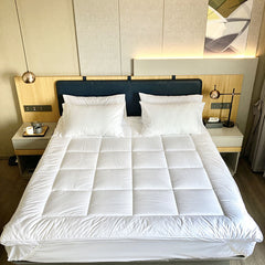 Luxury 5-Star Hotel 3D Mattress Cotton Protector