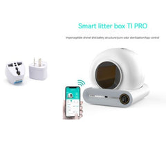 Intelligent Automatic Cat Litter Box