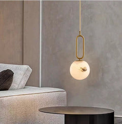 Nordic Creative Wall Light Bulb