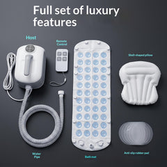 Hydrotherapy Massage Bathtub Spa Machine