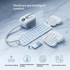 Hydrotherapy Massage Bathtub Spa Machine