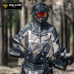 Summer Breathable Motorcycle Riding Jacket Gear