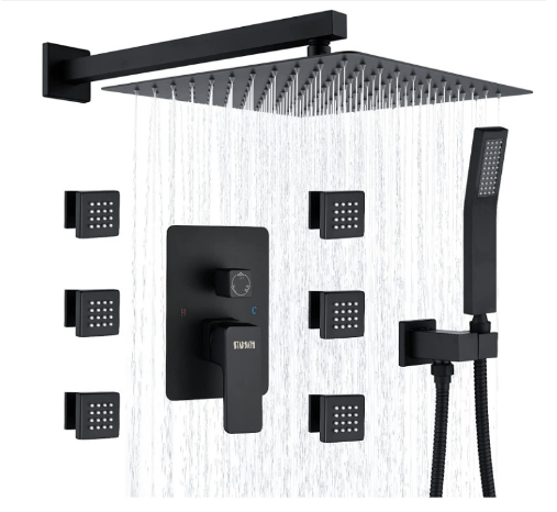 Multifunctional Hidden Waist Spray Shower (One Set)