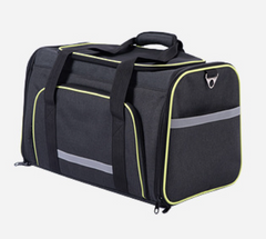 Portable One-Shoulder Folding Pet Carrier Bag