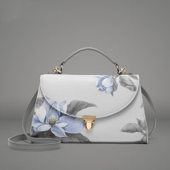 Middle Aged Women's Shoulder Handbag
