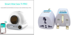 Intelligent Automatic Cat Litter Box
