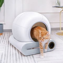 Intelligent Automatic Cat Litter Box