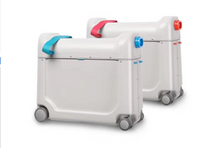 Multifunctional Children's Travel Suitcase and Bed