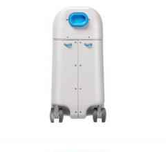Multifunctional Children's Travel Suitcase and Bed