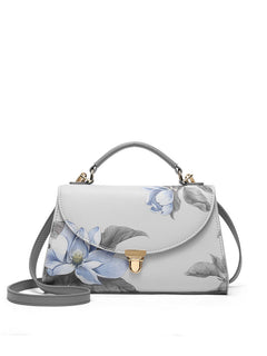 Middle Aged Women's Shoulder Handbag