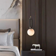 Nordic Creative Wall Light Bulb