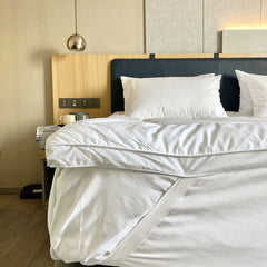 Luxury 5-Star Hotel 3D Mattress Cotton Protector