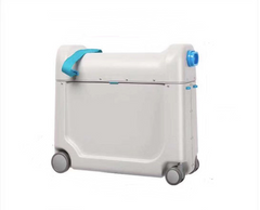 Multifunctional Children's Travel Suitcase and Bed
