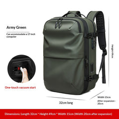 Large Capacity Travel Backpack