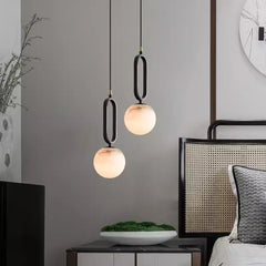 Nordic Creative Wall Light Bulb