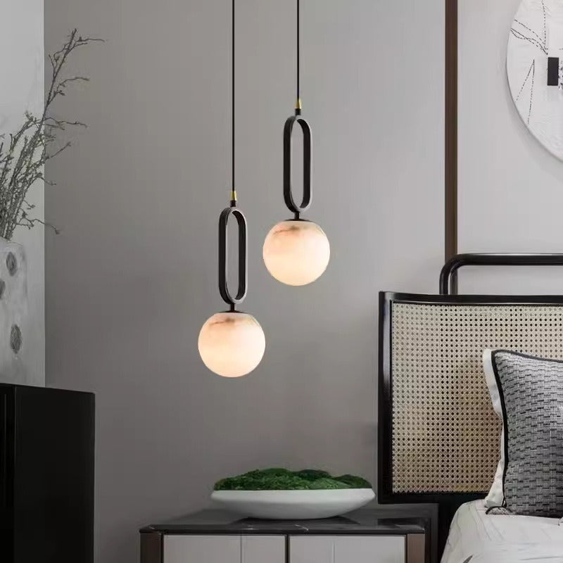 Nordic Creative Wall Light Bulb
