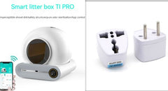 Intelligent Automatic Cat Litter Box