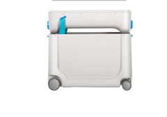 Multifunctional Children's Travel Suitcase and Bed