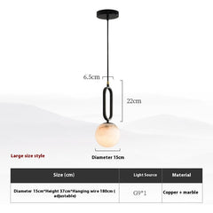 Nordic Creative Wall Light Bulb