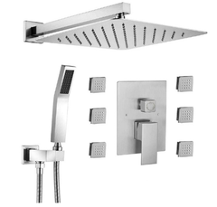 Multifunctional Hidden Waist Spray Shower (One Set)