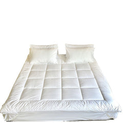 Luxury 5-Star Hotel 3D Mattress Cotton Protector