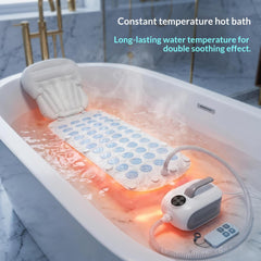 Hydrotherapy Massage Bathtub Spa Machine