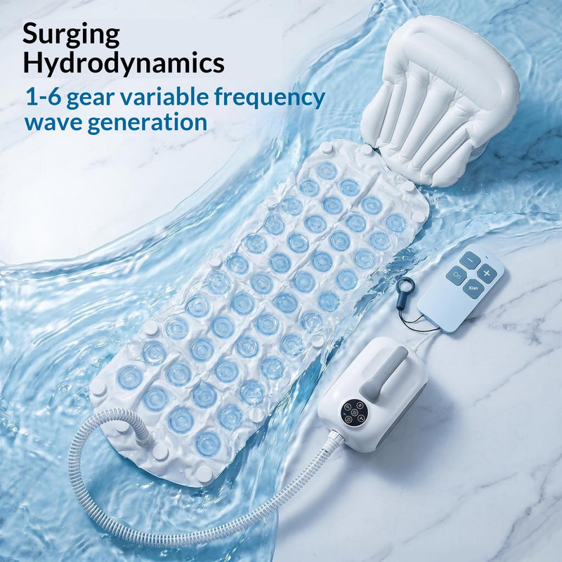 Hydrotherapy Massage Bathtub Spa Machine
