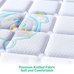 Cribs and Toddler Gel Memory Foam Mattress 132*71cm