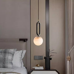 Nordic Creative Wall Light Bulb