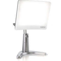 Carex Day-Light Classic Plus Bright Light Therapy Lamp - 10000 LUX Light Therapy Lamp At 12 Inches Sunlight Lamp Daylight Lamp Therapy Light For Low Energy Levels
