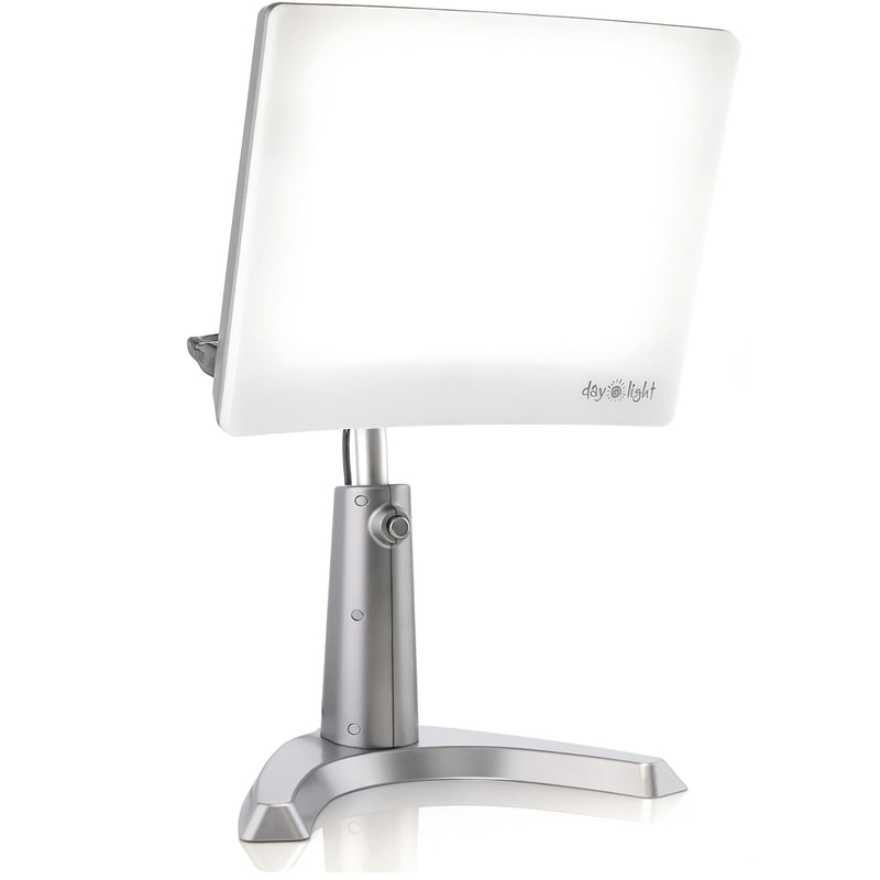 Carex Day-Light Classic Plus Bright Light Therapy Lamp - 10000 LUX Light Therapy Lamp At 12 Inches Sunlight Lamp Daylight Lamp Therapy Light For Low Energy Levels